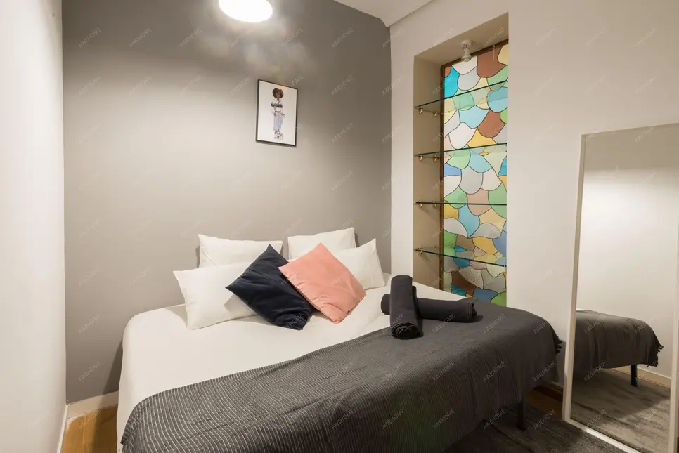 馬德里租房apartment in Lavapies  Embajadores (Centro)