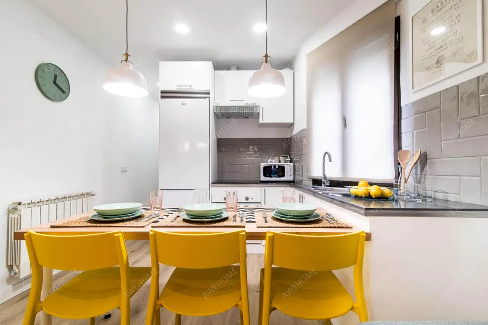 馬德里租房apartment in Castillejos (Tetuan)