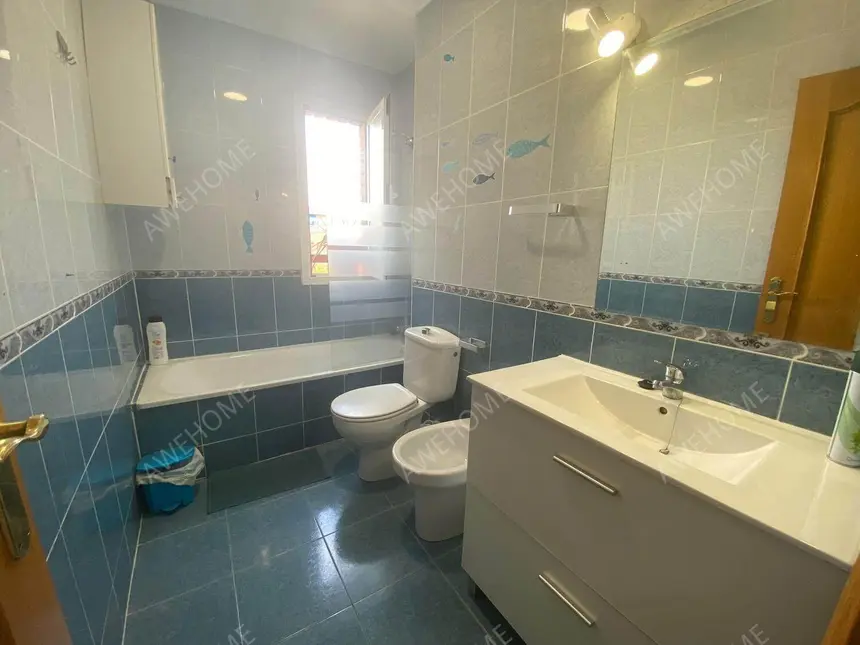 馬德里租房apartment near Calle de Membezar