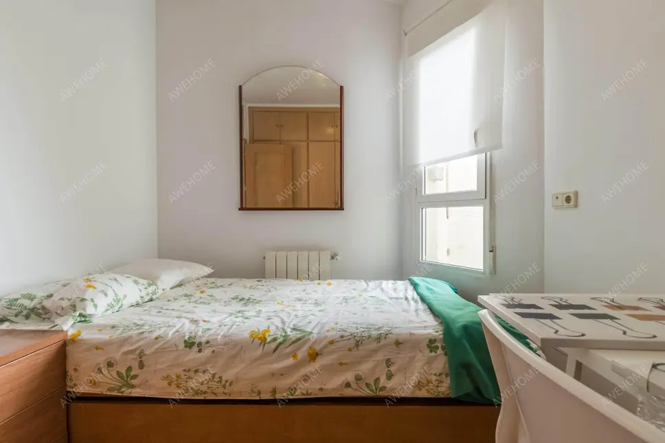 馬德里租房apartment in Gaztambide (Chamberi)