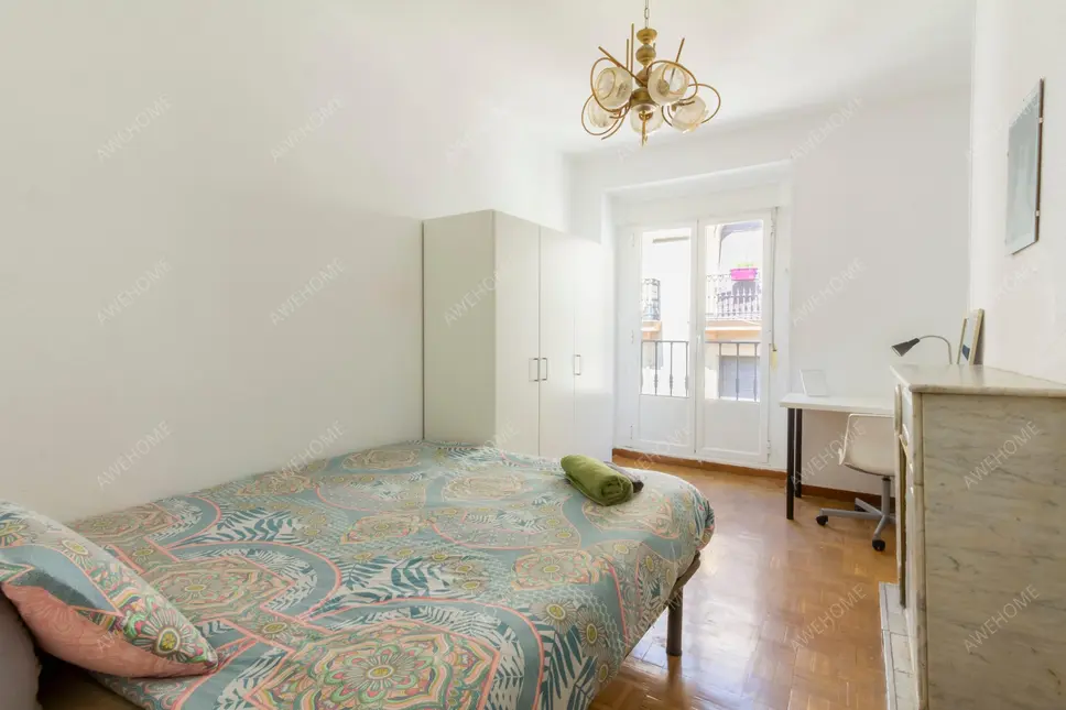 馬德里租房apartment in Lavapies  Embajadores (Centro)