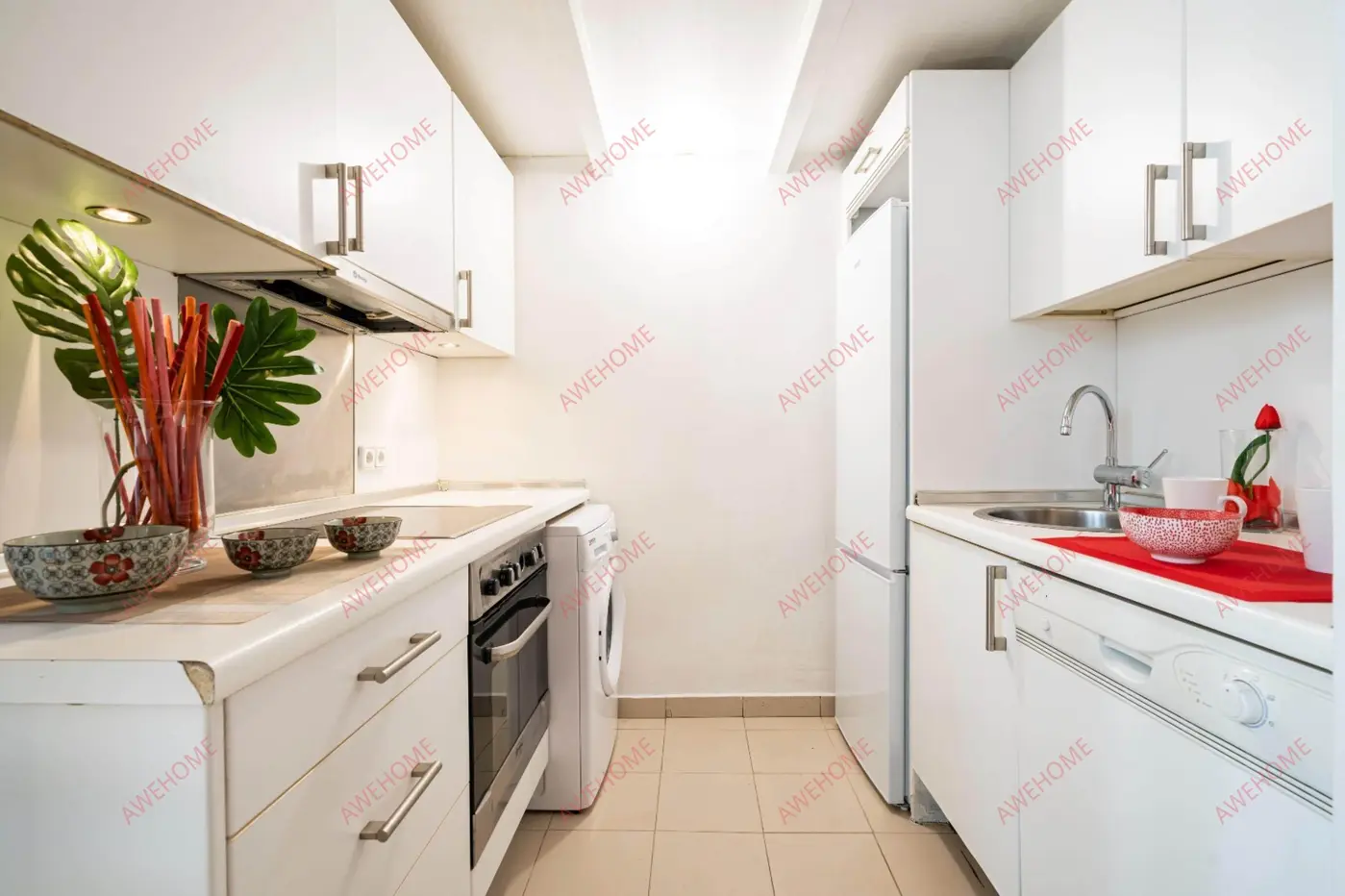 馬德里租房apartment in Sol (Centro)