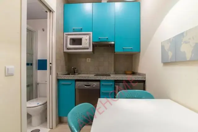 馬德里租房apartment in Malasana Universidad (Centro)