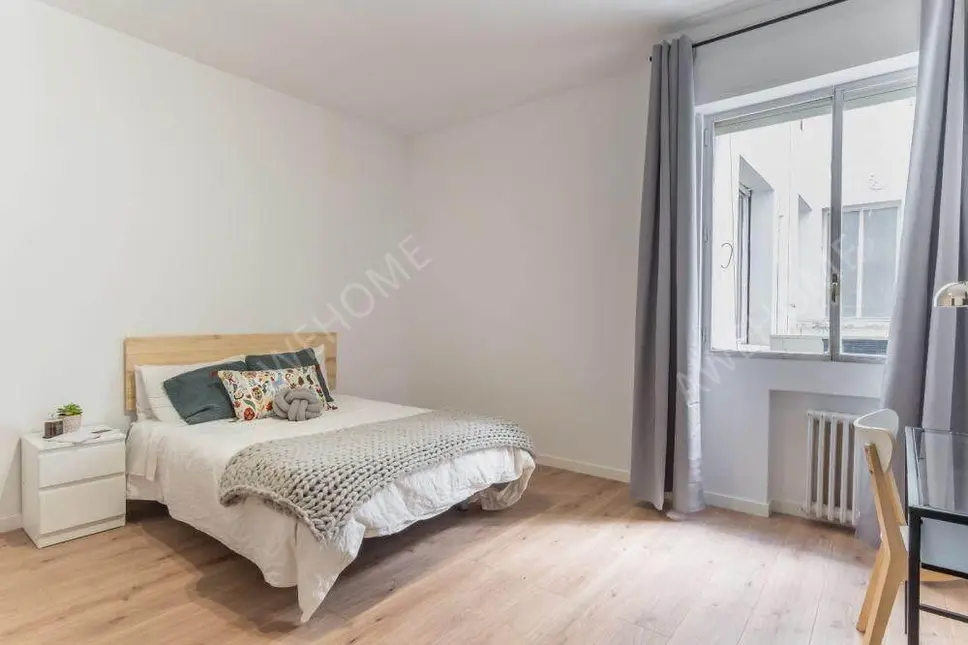 馬德里租房apartment in Argnelles (Moncloa)
