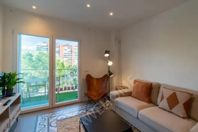 馬德里租房apartment in Moscardo (Usera)