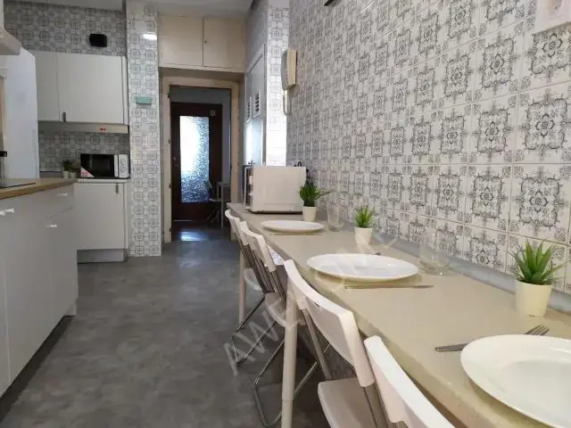 馬德里租房apartment in Puerta del Angel (Latina)