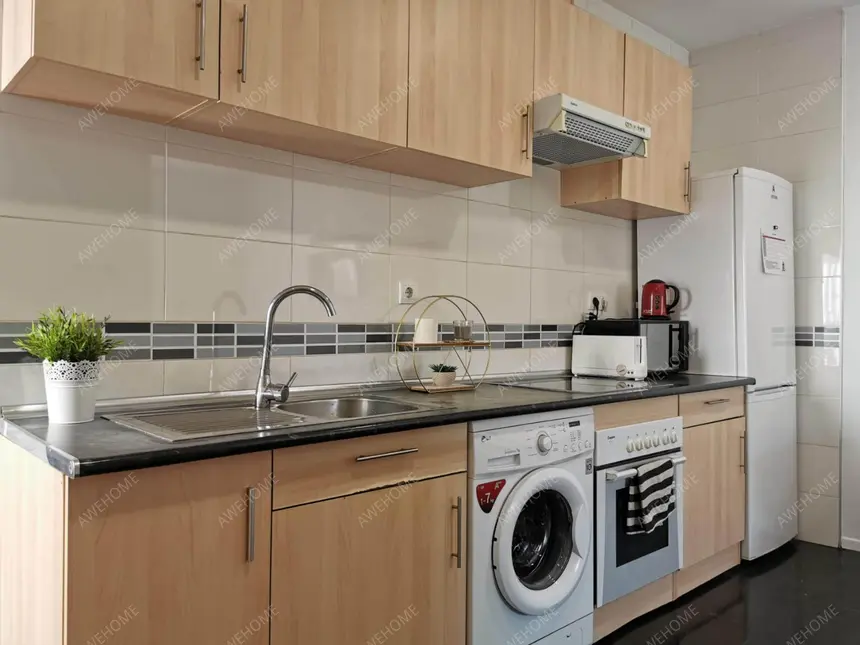 馬德里租房apartment in Sol (Centro)