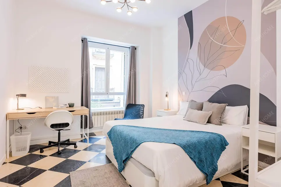 馬德里租房apartment in Huertas   Cortes (Centro)