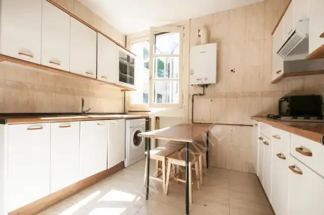 馬德里租房apartment in Malasana Universidad (Centro)