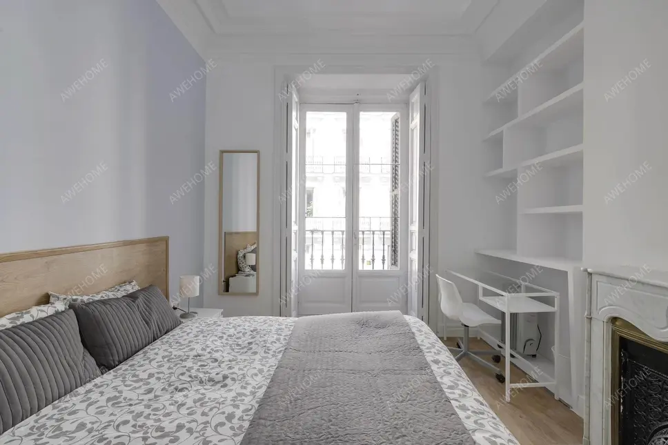 馬德里租房apartment in Jeronimos (Retiro)