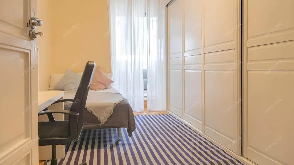 馬德里租房apartment in Argnelles (Moncloa)