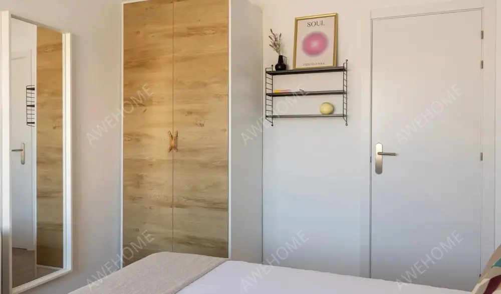 巴塞隆納租房AVENIDA MADRID 110