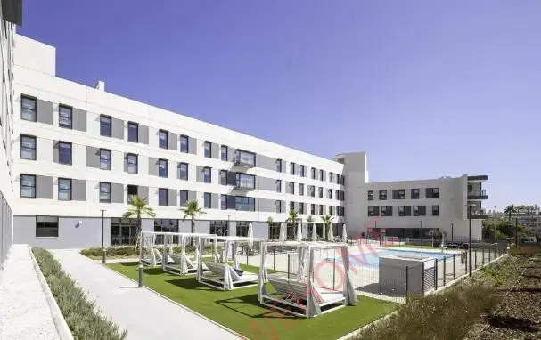 馬拉加省租房Xior Malaga Atalaya