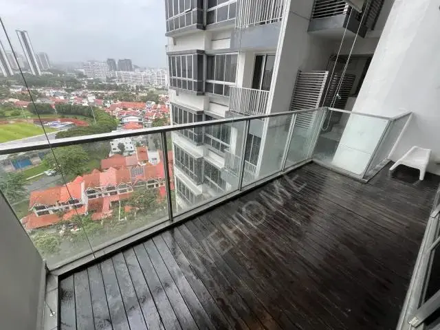 新加坡租房近NUS Curtin The Parc合租公寓