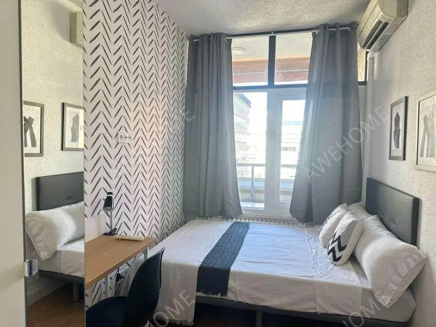 馬德里租房apartment in Cuatro Caminos (Tetuan)