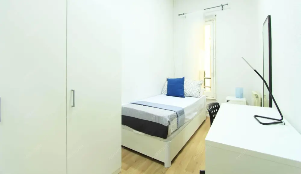 馬德里租房apartment in Recoletos (Salamanca)