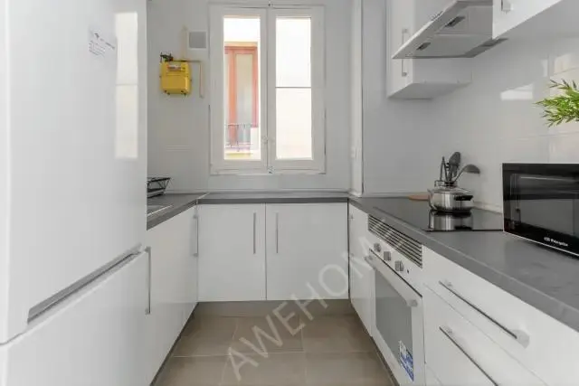 馬德里租房apartment in Goya (Salamanca)