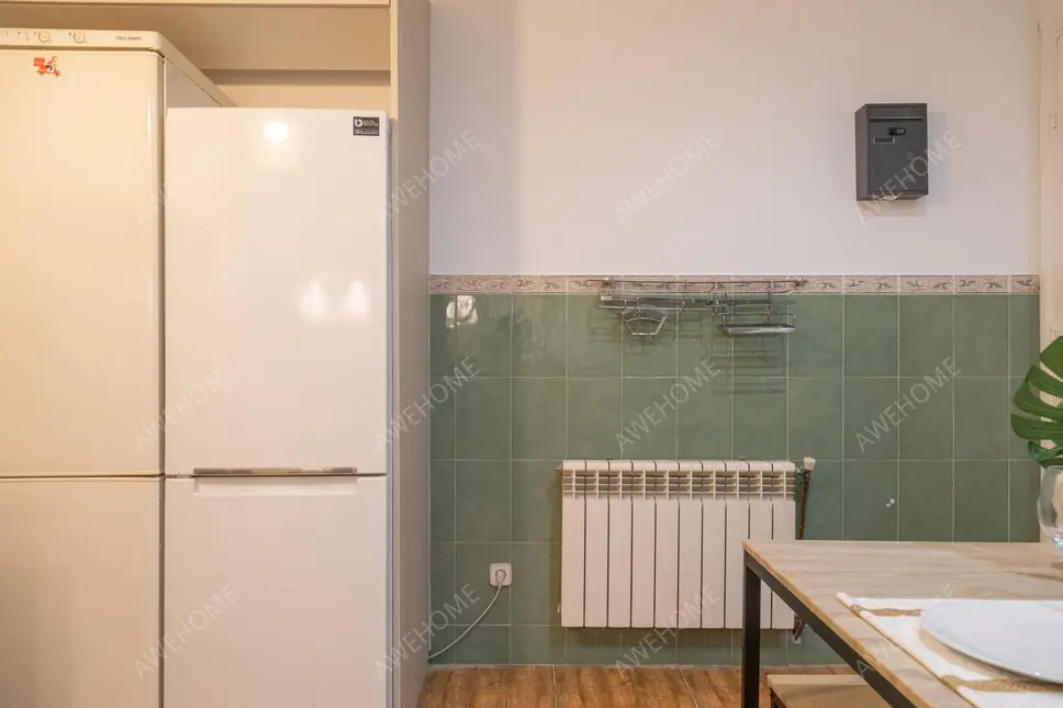 馬德里租房apartment in El Viso (Chamartin)