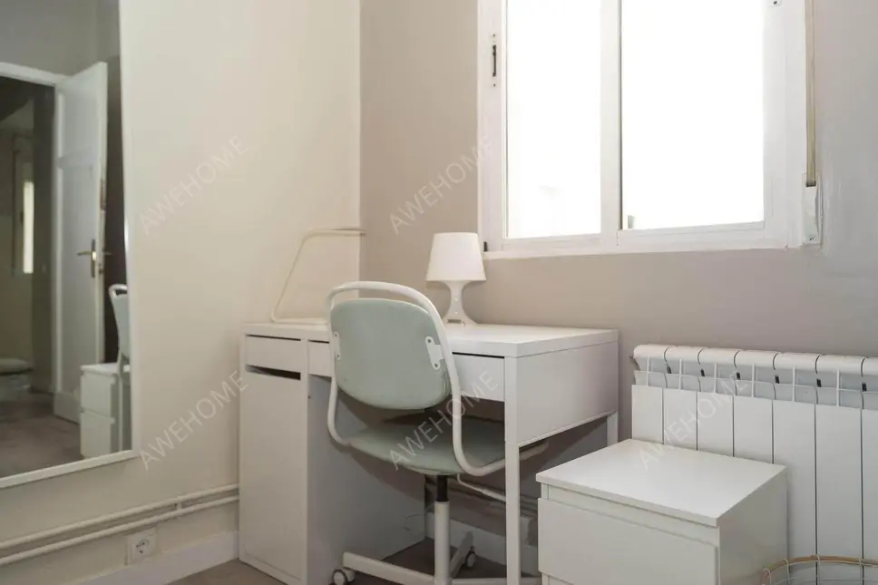 馬德里租房apartment in Palos de Moguer (Arganzuela)