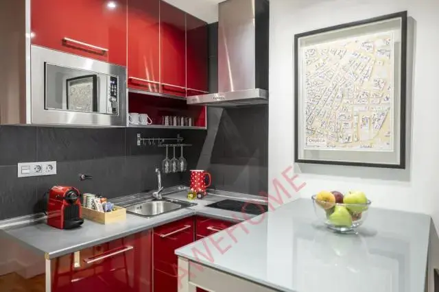 馬德里租房apartment in Chueca   Justicia (Centro)