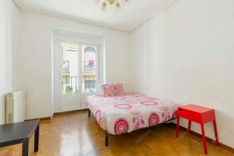 馬德里租房apartment in Lavapies  Embajadores (Centro)