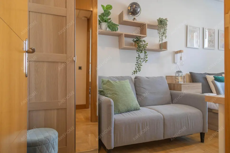 馬德里租房apartment in Cuatro Caminos (Tetuan)