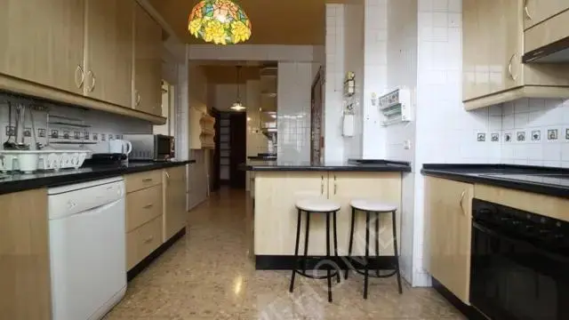 馬德里租房apartment near Paseo de la Castellana