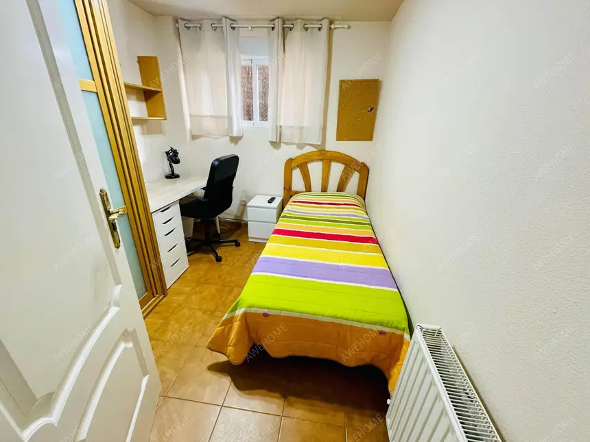 馬德里租房apartment near calle Roncesvalles Villanueva de la