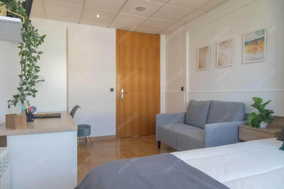 馬德里租房apartment in Cuatro Caminos (Tetuan)
