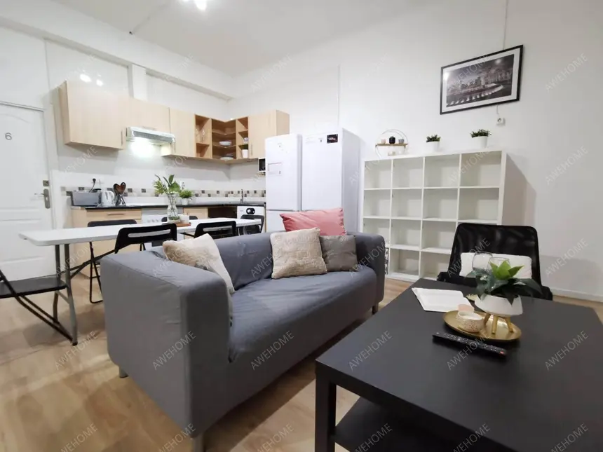 馬德里租房apartment in Sol (Centro)