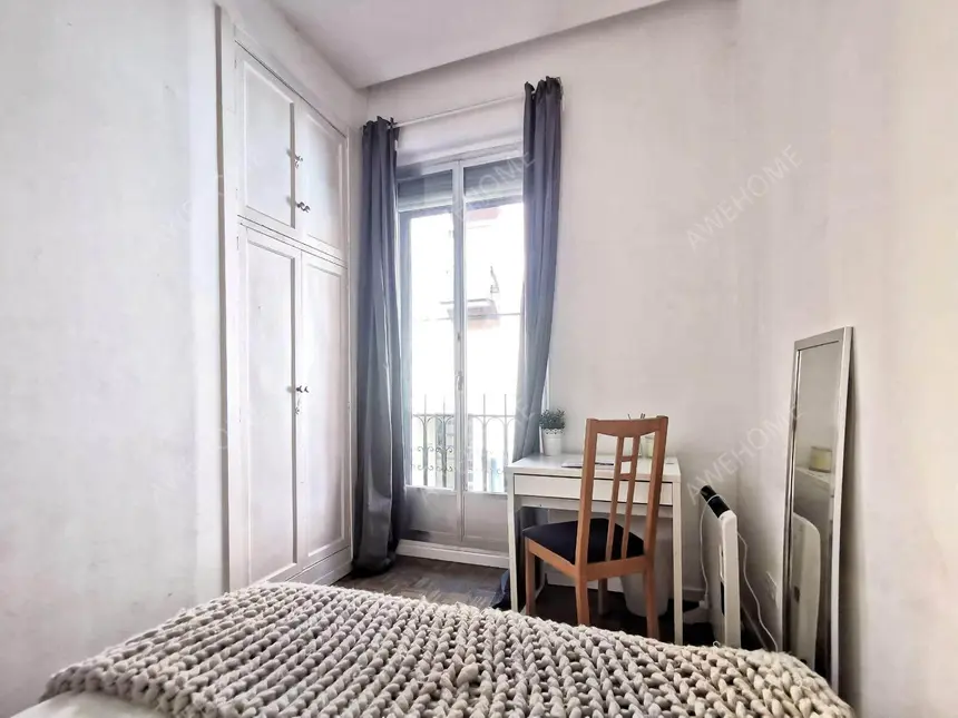 馬德里租房apartment in Lavapies  Embajadores (Centro)