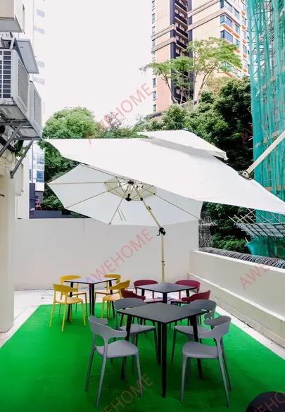 中國香港留學租房