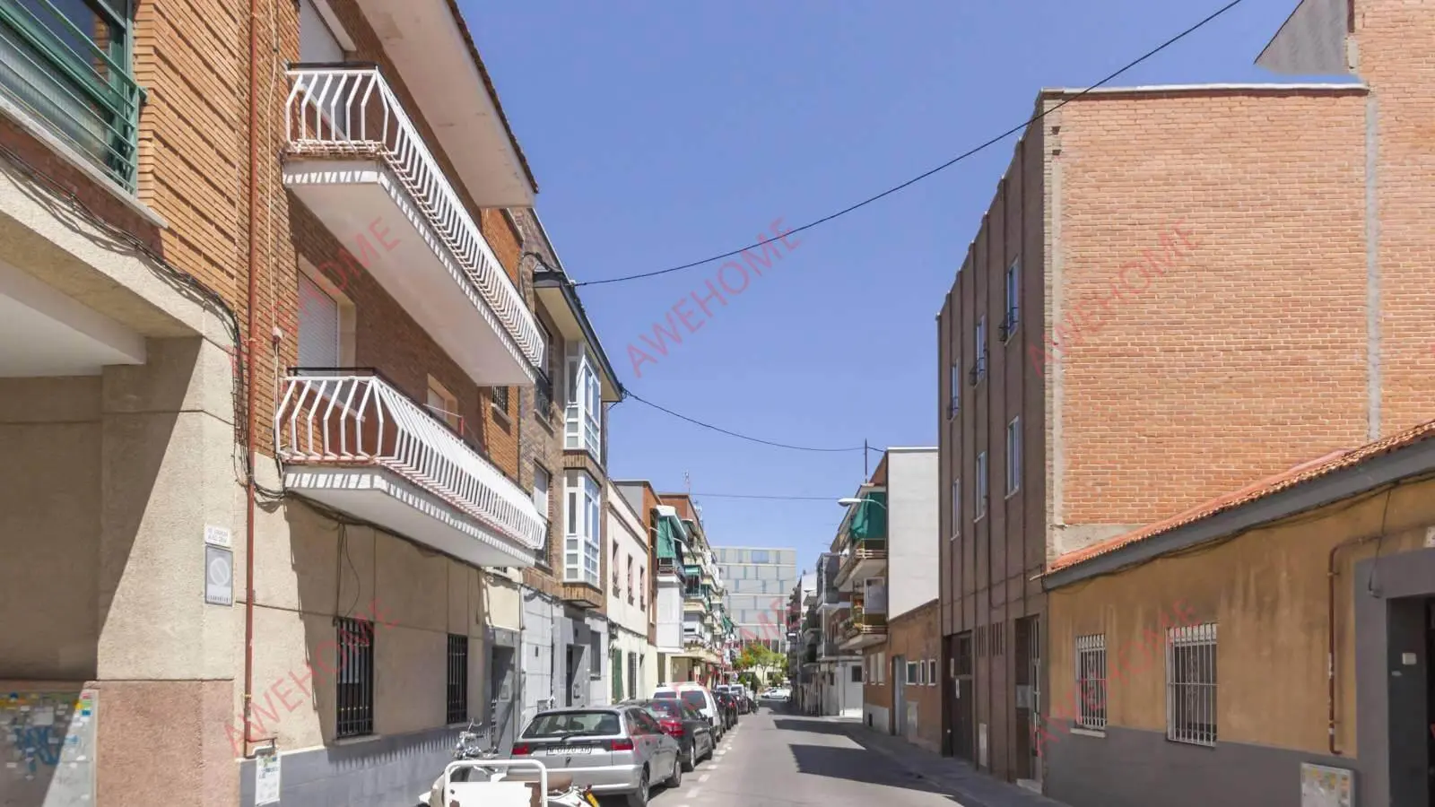 馬德里租房apartment in Zofio (Usera)