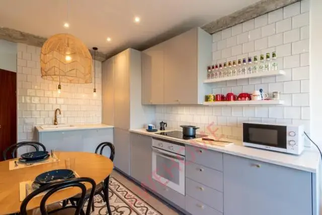 馬德里租房apartment in Moscardo (Usera)