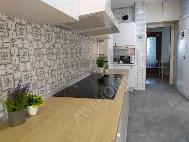 馬德里租房apartment in Puerta del Angel (Latina)