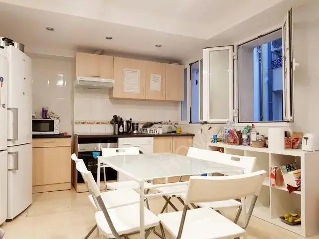 馬德里租房apartment in Sol (Centro)