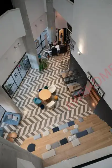 馬拉加省租房XIOR MALAGA TEATINOS
