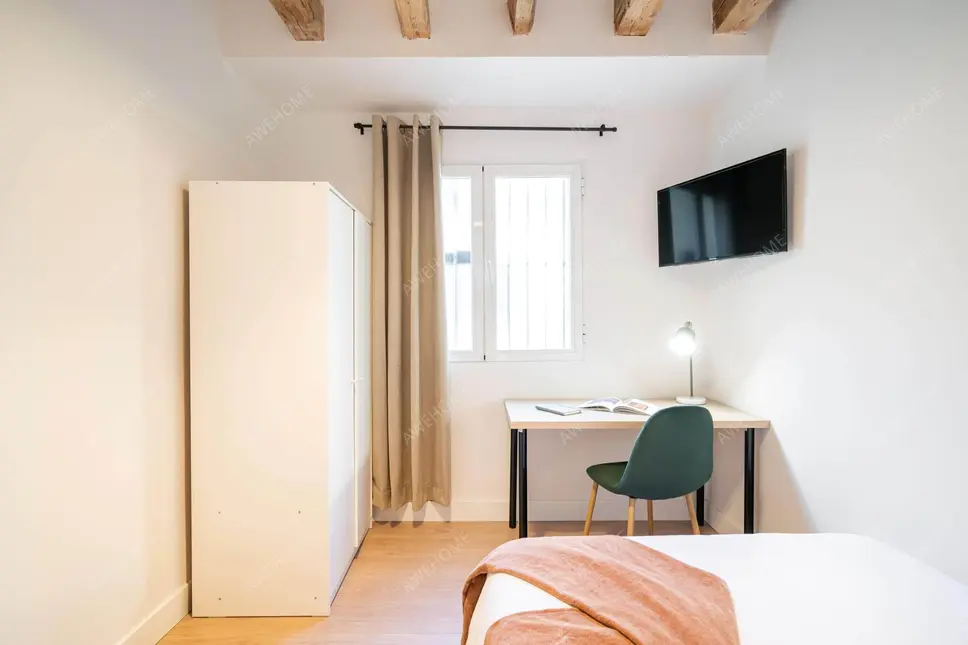 馬德里租房apartment in Sol (Centro)