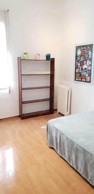 馬德里租房apartment in Argnelles (Moncloa)