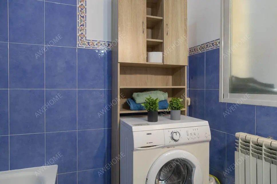 馬德里租房apartment in El Viso (Chamartin)