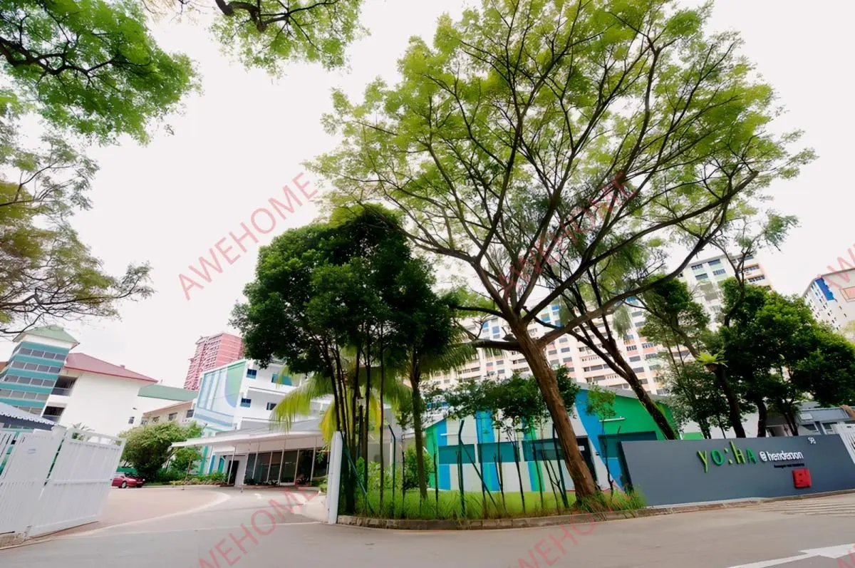 新加坡租房學生公寓 YOHA @ Henderson