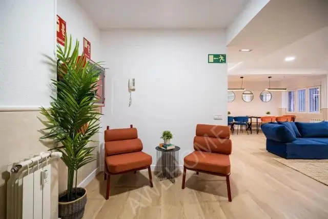 馬德里租房apartment in Castillejos (Tetuan)