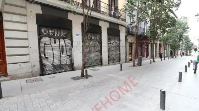 馬德里租房studio in Lavapies  Embajadores (Centro)