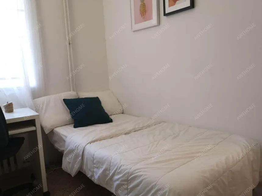 馬德里租房apartment near Calle Rafael Herrera