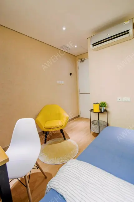 中國香港租房太子府邸整棟公寓