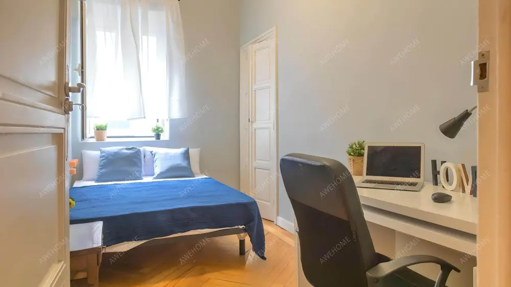 馬德里租房apartment in Argnelles (Moncloa)