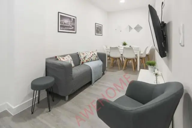 馬德里租房apartment in Vallehermoso (Chamberi)