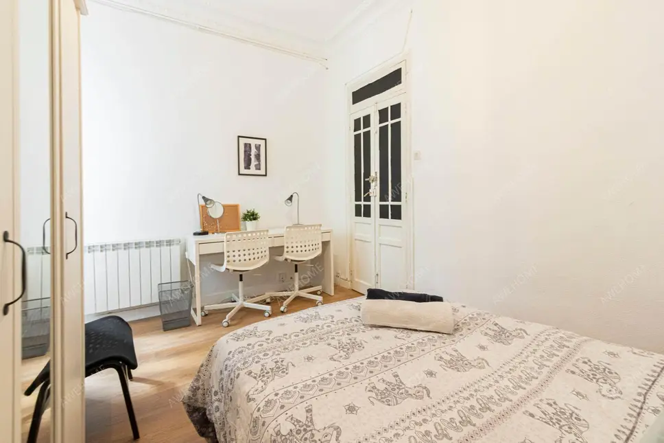 馬德里租房apartment in Recoletos (Salamanca)