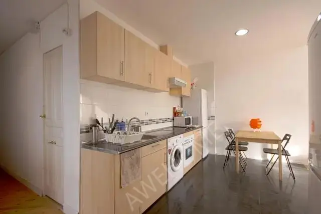 馬德里租房apartment in Sol (Centro)