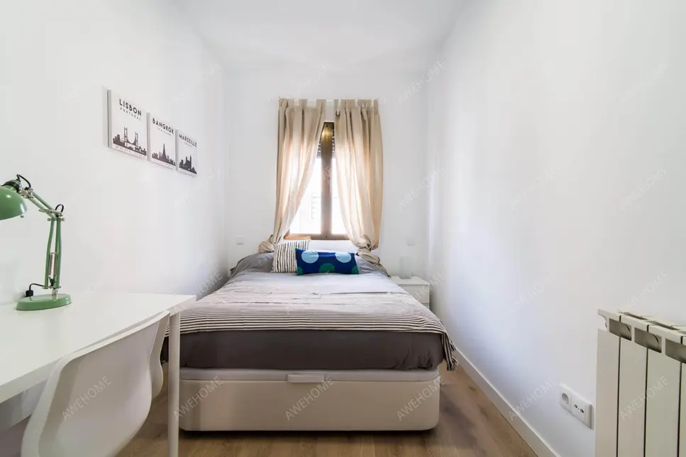 馬德里租房apartment in Castillejos (Tetuan)